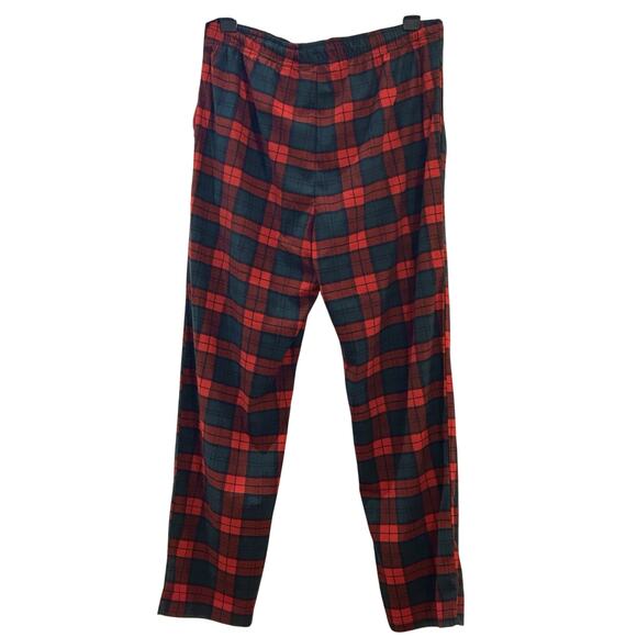 NWT Nautica Super Soft Flannel Pants Men's size L - Picture 2 of 6